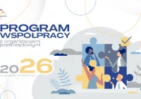 Konsultacje społeczne dotyczące programu współpracy z organizacjami pozarządowymi w 2026 roku - zdjęcie główne