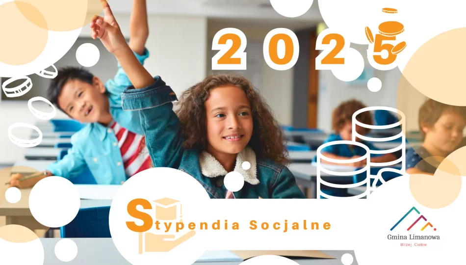 Nabór wniosków o stypendia socjalne już od 1 września 2025! - zdjęcie 1