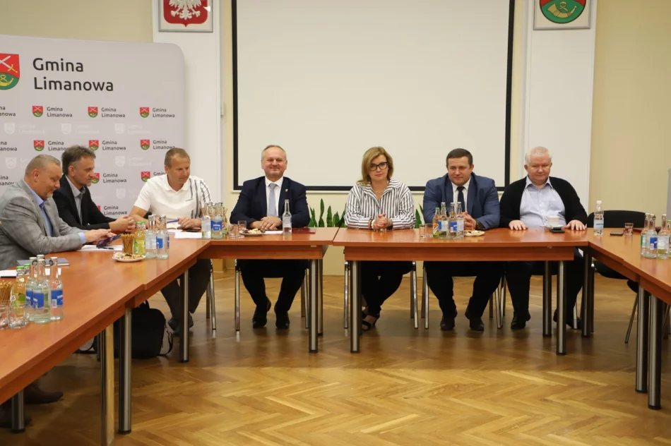 Narada dyrektorów szkół podstawowych Gminy Limanowa 2026 - zdjęcie 3