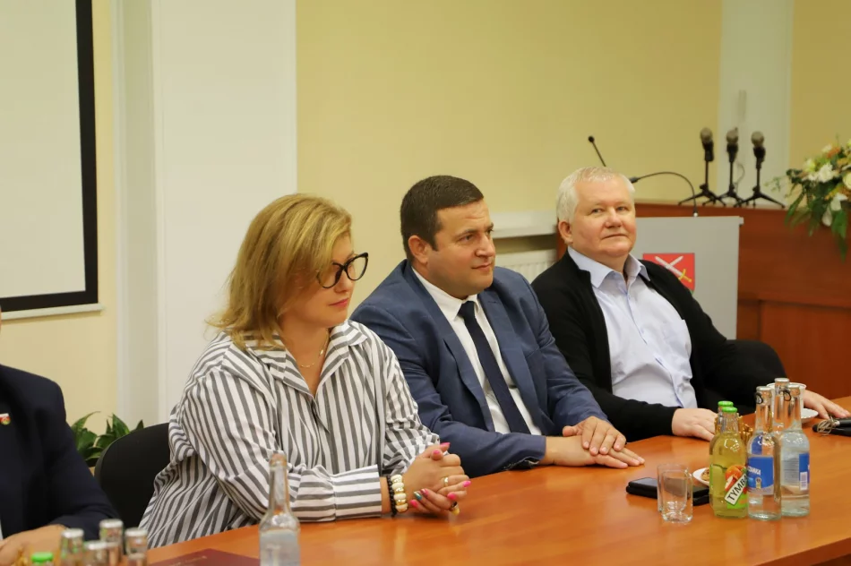 Narada dyrektorów szkół podstawowych Gminy Limanowa 2026 - zdjęcie 4