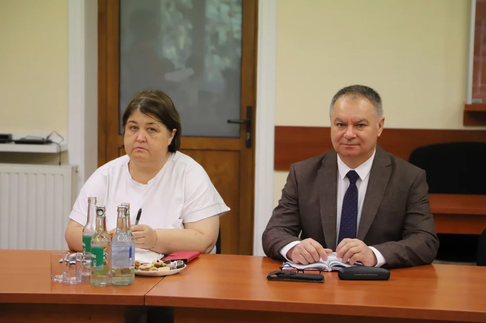 Narada dyrektorów szkół podstawowych Gminy Limanowa 2026 - zdjęcie 6