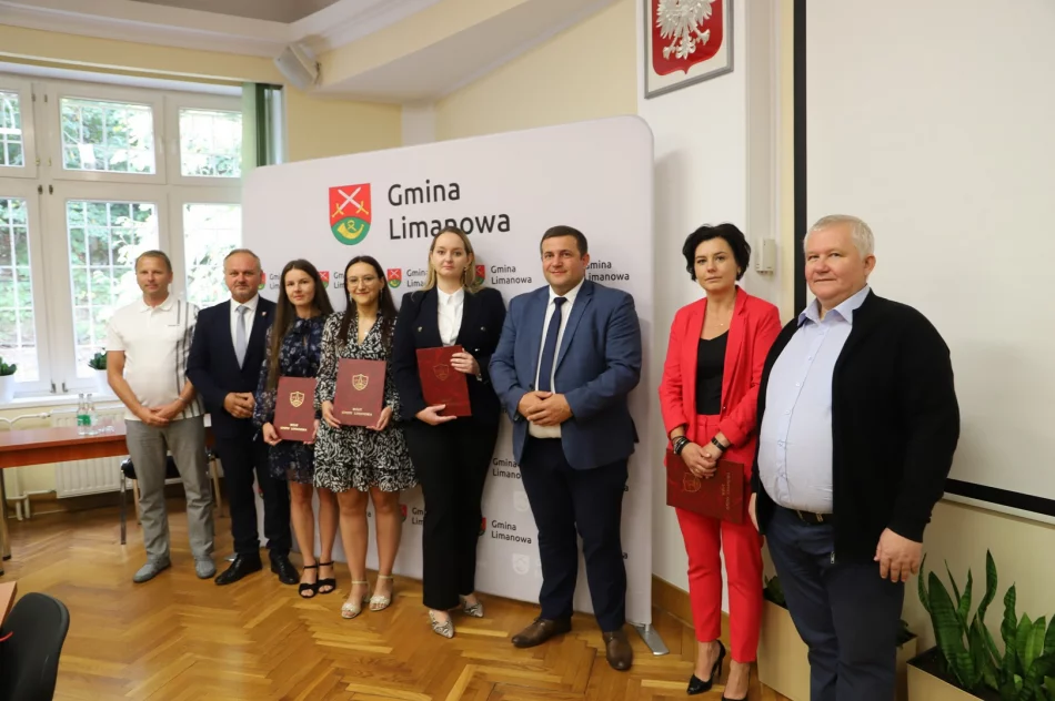 Narada dyrektorów szkół podstawowych Gminy Limanowa 2026 - zdjęcie 15