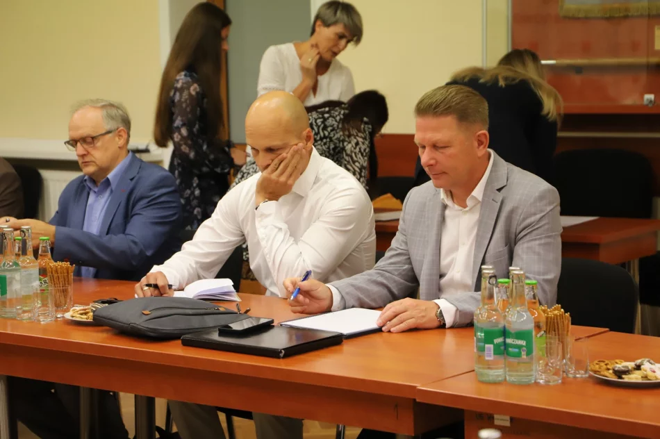 Narada dyrektorów szkół podstawowych Gminy Limanowa 2026 - zdjęcie 18