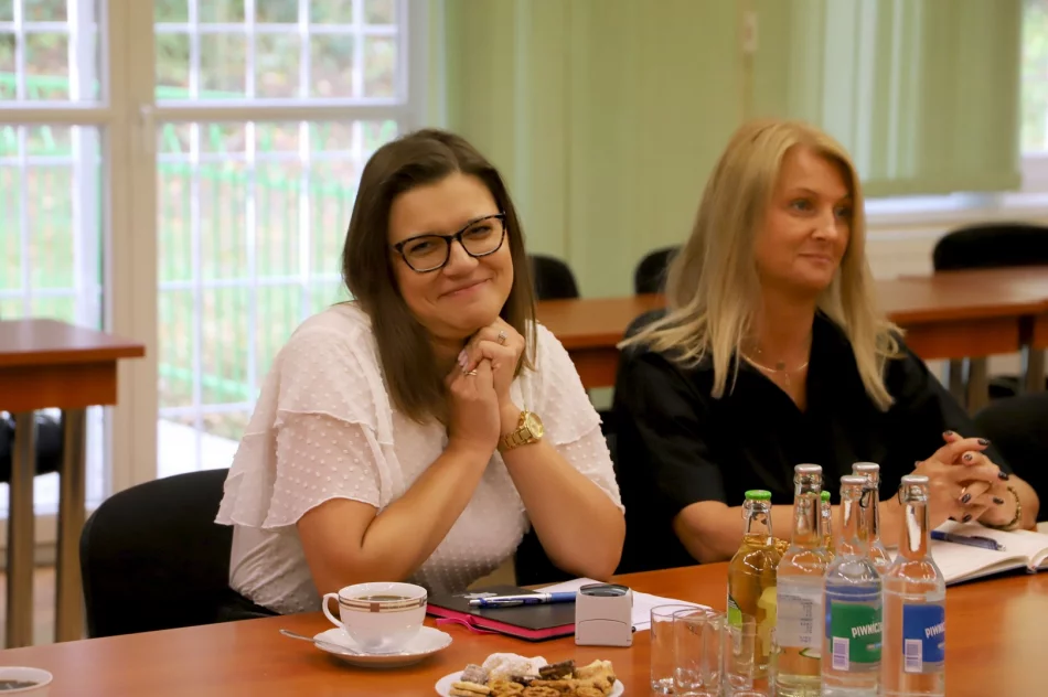Narada dyrektorów szkół podstawowych Gminy Limanowa 2026 - zdjęcie 20