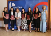 Wręczono akty nadania stopnia awansu zawodowego - zdjęcie główne