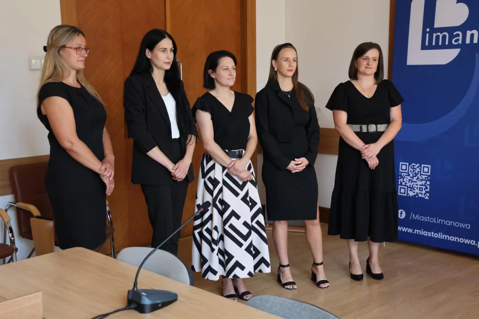 Wręczono akty nadania stopnia awansu zawodowego - zdjęcie 13