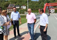 Most łączący ulice Władysława Sikorskiego i Józefa Marka otwarty! - zdjęcie główne