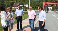 Most łączący ulice Władysława Sikorskiego i Józefa Marka otwarty! - zdjęcie 2