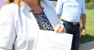 Most łączący ulice Władysława Sikorskiego i Józefa Marka otwarty! - zdjęcie 4