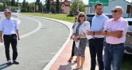 Most łączący ulice Władysława Sikorskiego i Józefa Marka otwarty! - zdjęcie 5