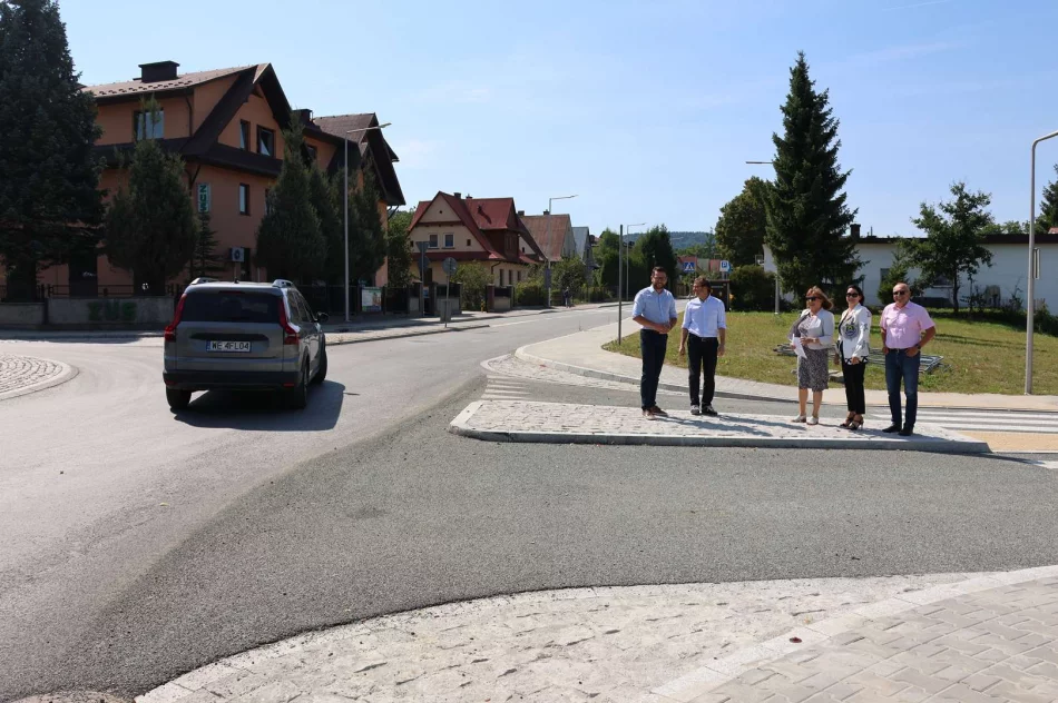 Most łączący ulice Władysława Sikorskiego i Józefa Marka otwarty! - zdjęcie 20