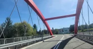 Nowy most otwarty dla kierowców i pieszych - zdjęcie 3