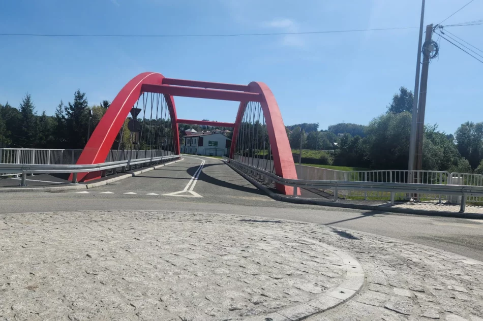 Nowy most otwarty dla kierowców i pieszych - zdjęcie 6