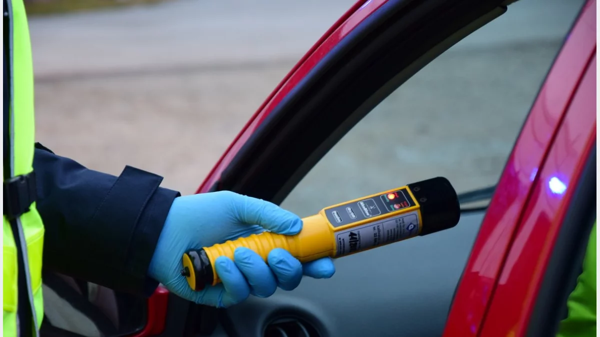 0,5 promila u kierowcy Renault