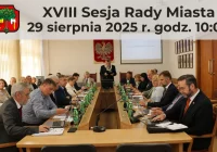 Trwa sesja Rady Miasta - zdjęcie główne