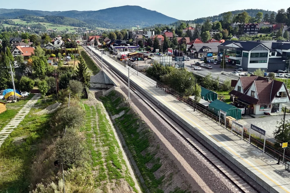 Podłęże–Piekiełko: pierwszy odcinek gotowy - zdjęcie 2