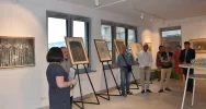 Prace Adama Pociechy podziwiać można w Miejskiej Galerii Sztuki - zdjęcie 2