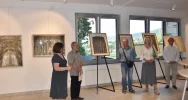 Prace Adama Pociechy podziwiać można w Miejskiej Galerii Sztuki - zdjęcie 3