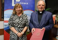 Miasto Limanowa wspiera renowację zabytków w Łososinie Górnej - zdjęcie główne