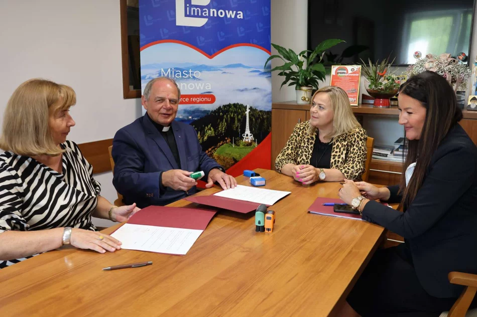 Miasto Limanowa wspiera renowację zabytków w Łososinie Górnej - zdjęcie 2