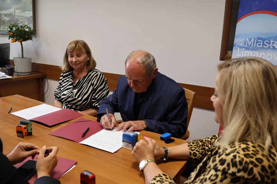 Miasto Limanowa wspiera renowację zabytków w Łososinie Górnej - zdjęcie 6