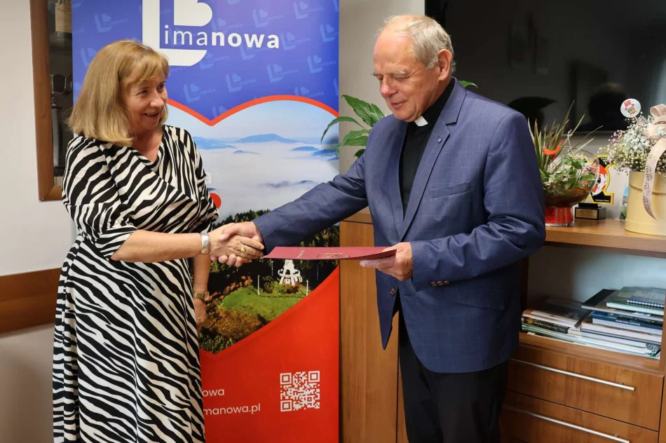 Miasto Limanowa wspiera renowację zabytków w Łososinie Górnej - zdjęcie 8