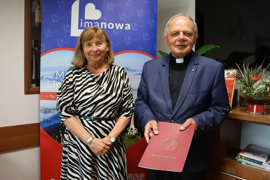 Miasto Limanowa wspiera renowację zabytków w Łososinie Górnej - zdjęcie 9