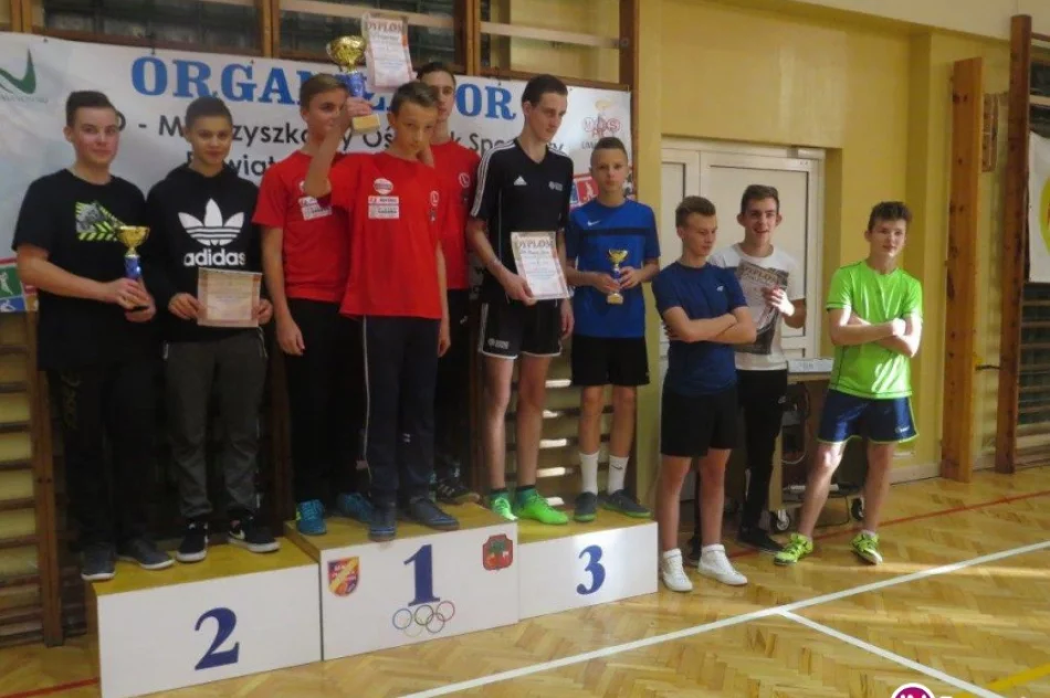 Mistrzostwo powiatu dla limanowskiej czwórki i Młynnego - zdjęcie 2
