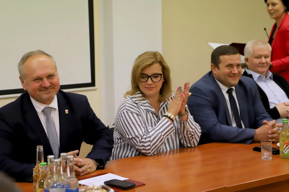 Awanse i narada z dyrektorami (ZDJĘCIA) - zdjęcie 17