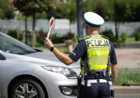 Wzmożone policyjne kontrole na drogach - zdjęcie główne