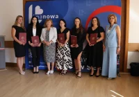 Pięć nauczycielek z awansami - zdjęcie główne
