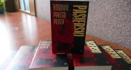 ​Jędrzej Pasierski gościł w bibliotece - zdjęcie 2