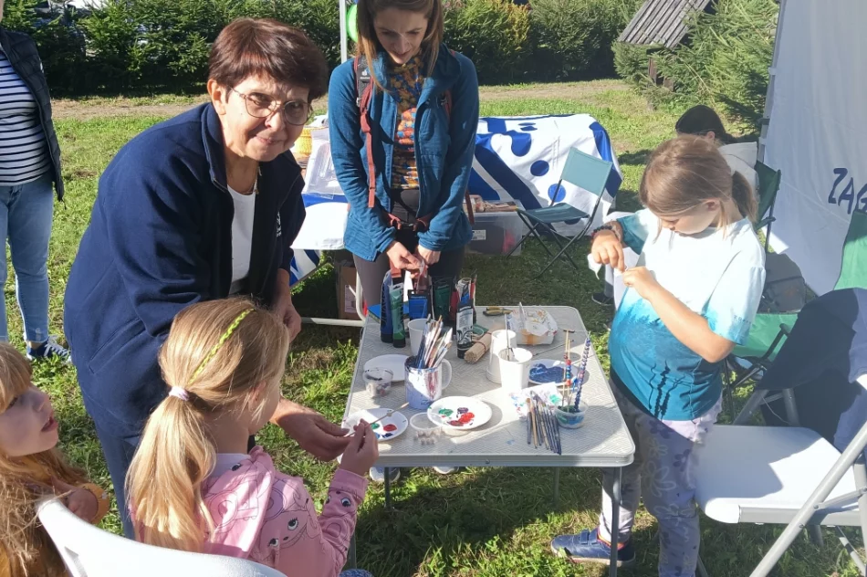 Zagórzańskie Dziedziny i letnie wydarzenia w regionie - zdjęcie 18