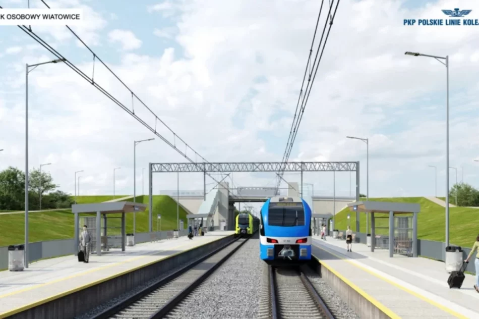 Są oferty na budowę nowej linii Podłęże - Gdów - zdjęcie 4