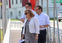 Zdjęcia z otwarcia nowego mostu - zdjęcie główne