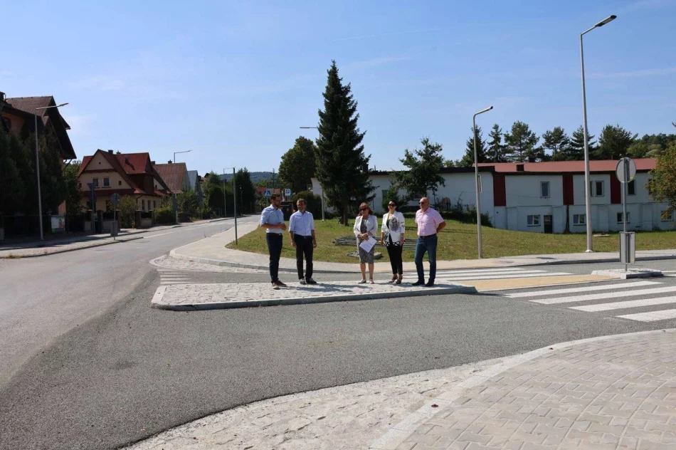 Zdjęcia z otwarcia nowego mostu - zdjęcie 11