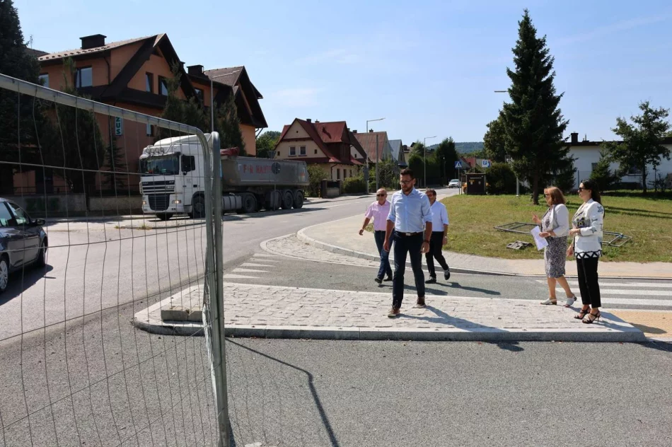 Zdjęcia z otwarcia nowego mostu - zdjęcie 20