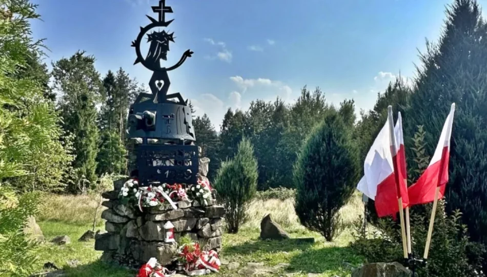 Pamięć żołnierzy 24. Pułku Ułanów - zdjęcie 1