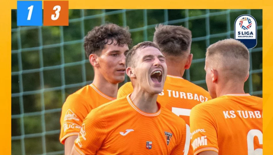 Turbacz skutecznie wyregulował celownik po przerwie - zdjęcie 1