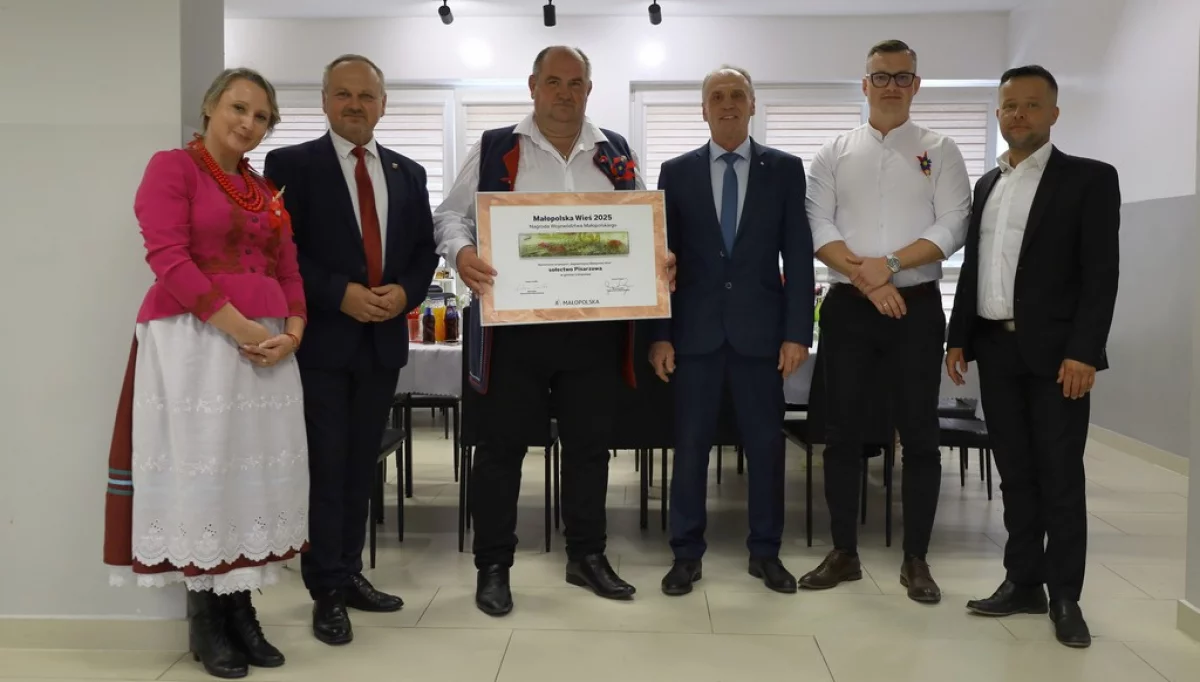 Dożynki w Pisarzowej 2025
