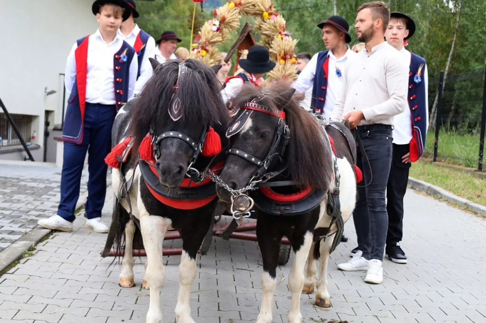 Dożynki w Pisarzowej 2025 - zdjęcie 3