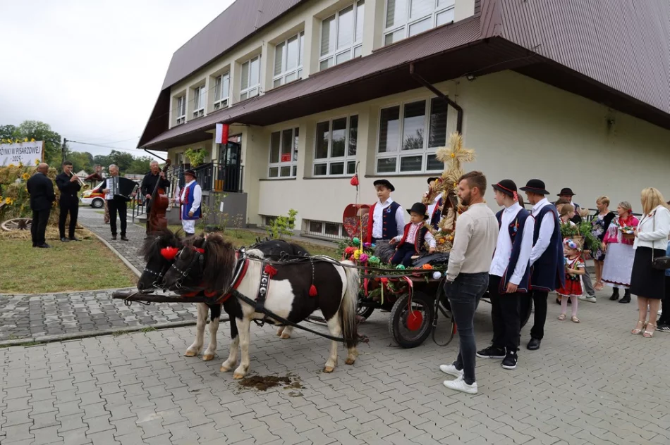 Dożynki w Pisarzowej 2025 - zdjęcie 4