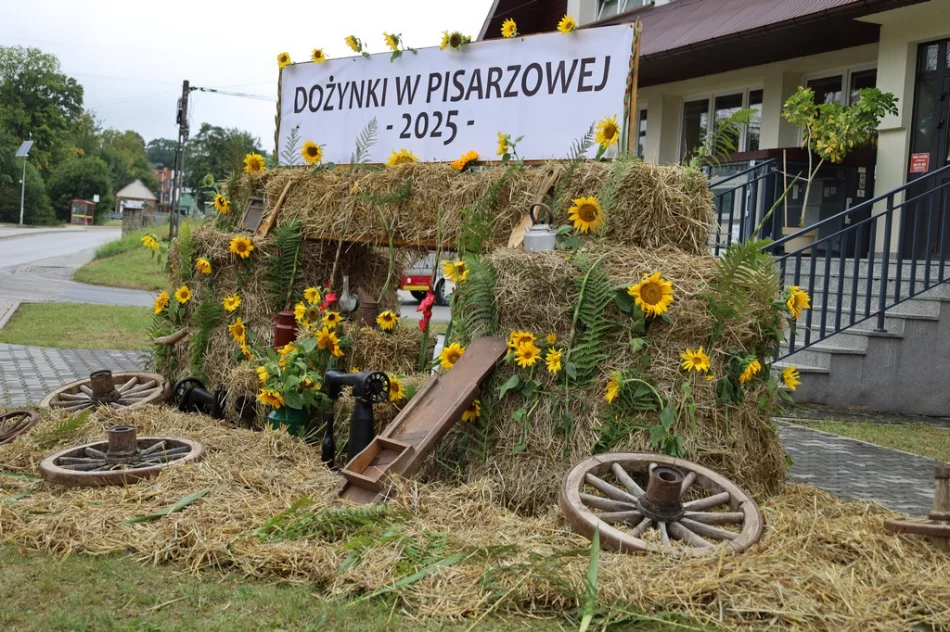 Dożynki w Pisarzowej 2025 - zdjęcie 5