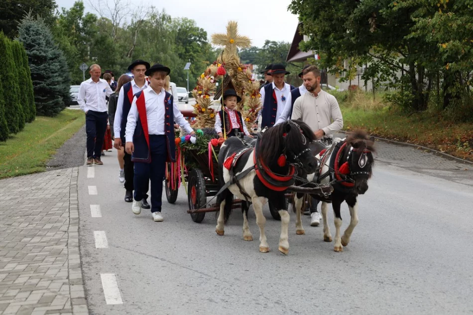 Dożynki w Pisarzowej 2025 - zdjęcie 7