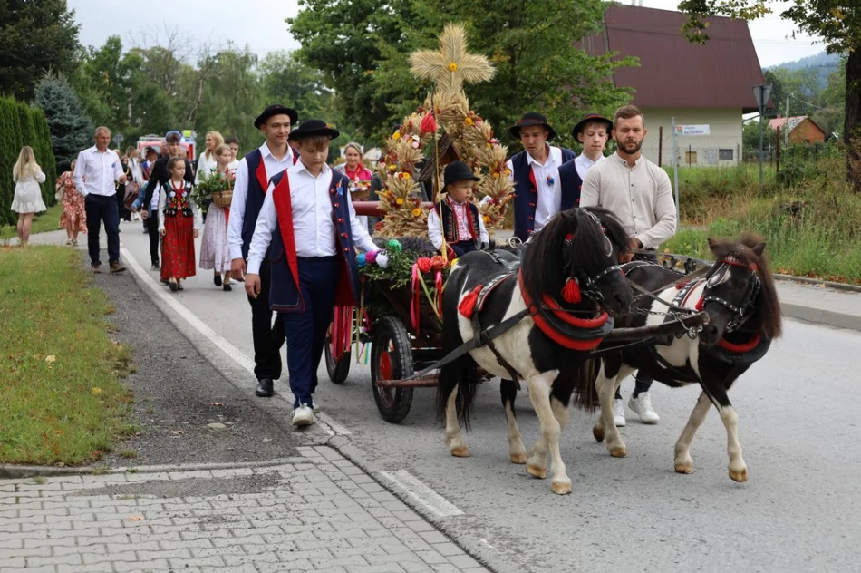 Dożynki w Pisarzowej 2025 - zdjęcie 8