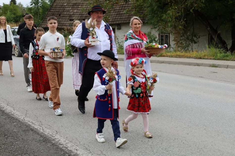 Dożynki w Pisarzowej 2025 - zdjęcie 11