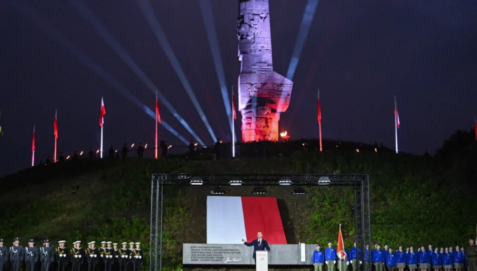 Nawrocki: domagam się jednoznacznie reparacji od Niemiec - zdjęcie 1