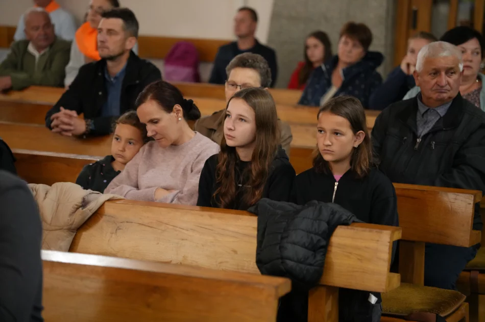 Tradycyjna Eucharystia o północy - zdjęcie 15