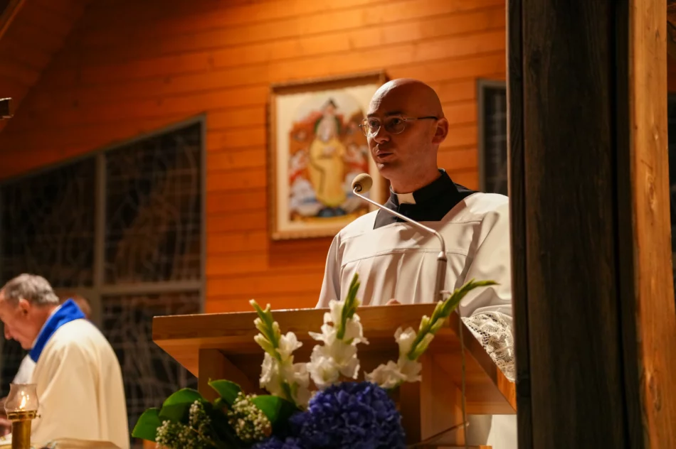 Tradycyjna Eucharystia o północy - zdjęcie 13