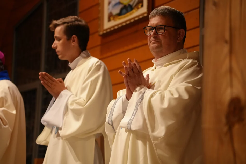 Tradycyjna Eucharystia o północy - zdjęcie 10